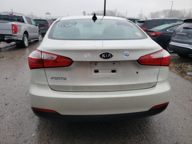 KNAFK4A62F5292905 | 2015 KIA FORTE LX