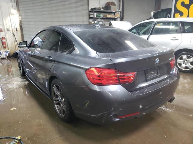 2015 BMW 435 I GRAN - WBA4B1C56FD955537