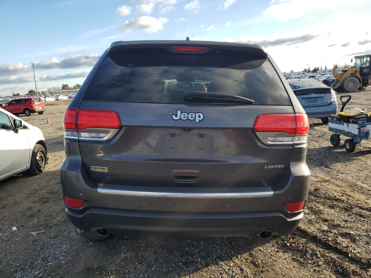 1c4rjebgxec444651 1C4RJEBGXEC444651 2014 Jeep Grand Cherokee Limited