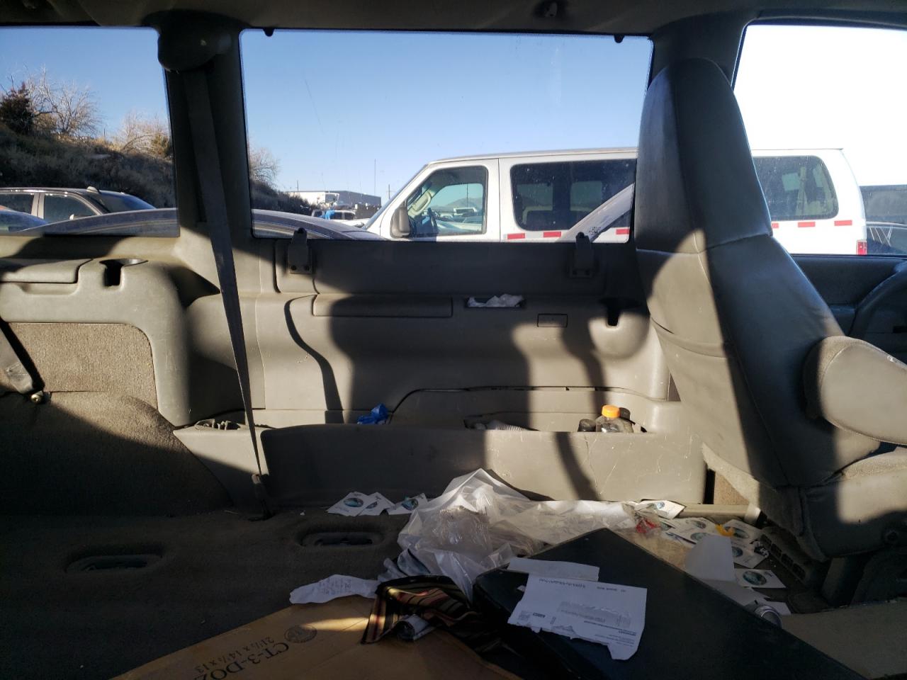 1GNEL19XX3B101873 2003 Chevrolet Astro