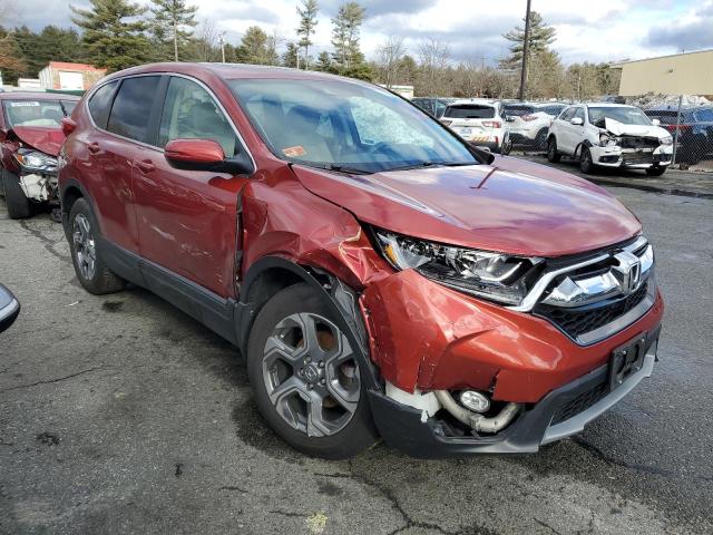 5J6RW2H54JL029366 | 2018 HONDA CR-V EX