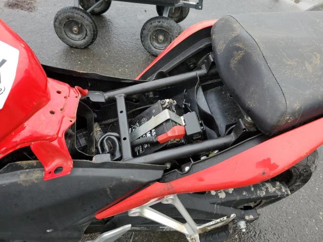 2013 HONDA CBR250 R MLHMC4101D5300120