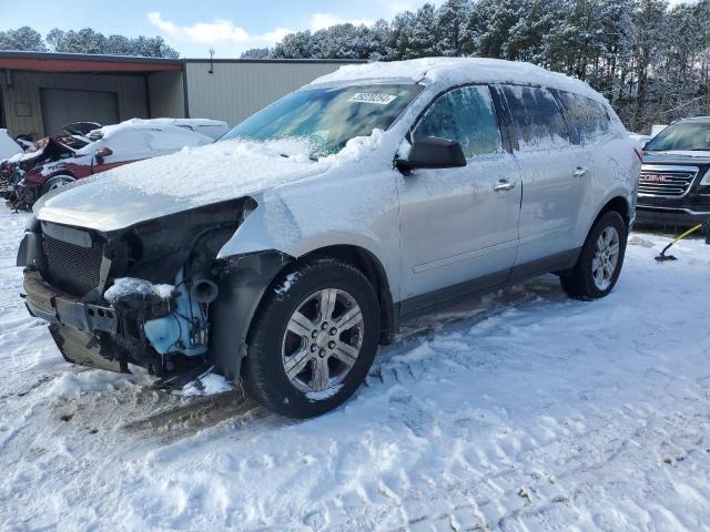 2012 Chevrolet Traverse LT