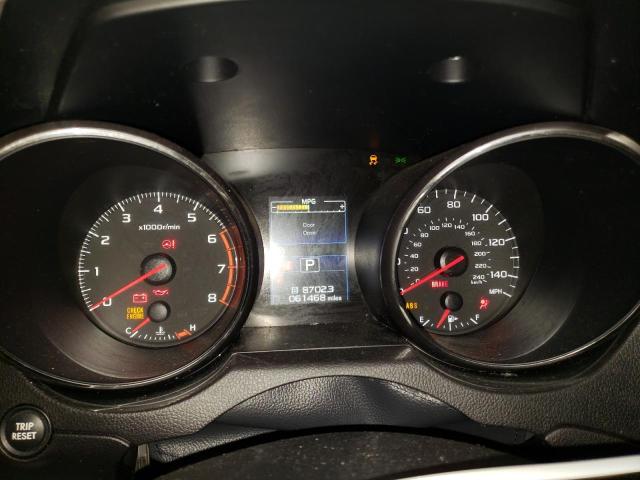 2017 SUBARU LEGACY 2.5 - 4S3BNAB65H3045544