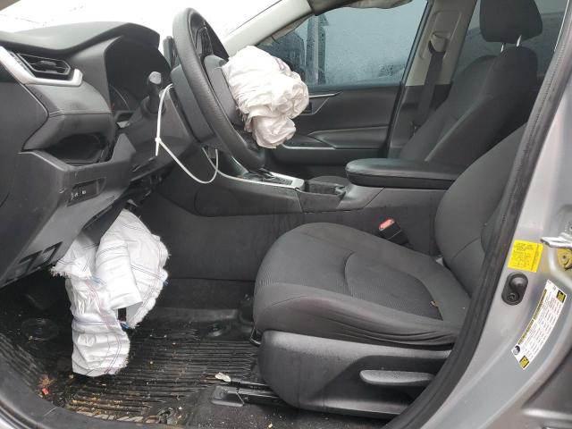 2020 TOYOTA RAV4 LE - 2T3H1RFV1LW084532