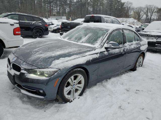 2016 BMW 3 Series 328xi