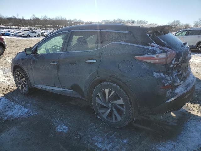 5N1AZ2MH9FN205670 | 2015 NISSAN MURANO S