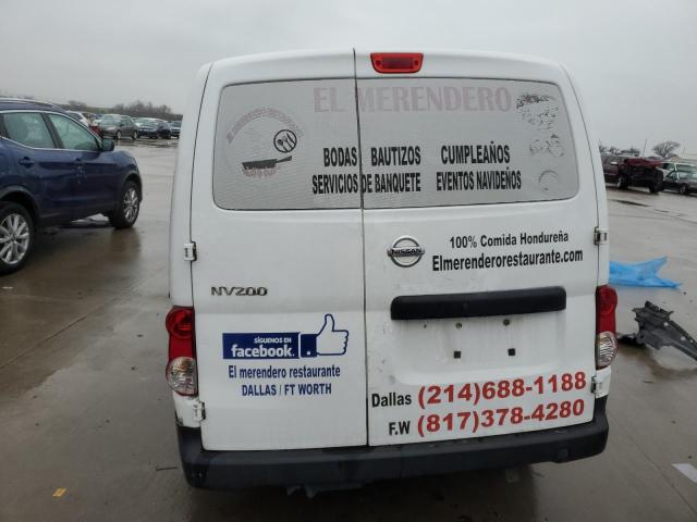 2014 Nissan Nv200 2.5S VIN: 3N6CM0KN4EK701650 Lot: 39634954