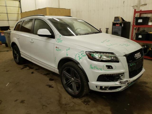 WA1DGAFE8FD013144 2015 AUDI Q7, photo no. 4