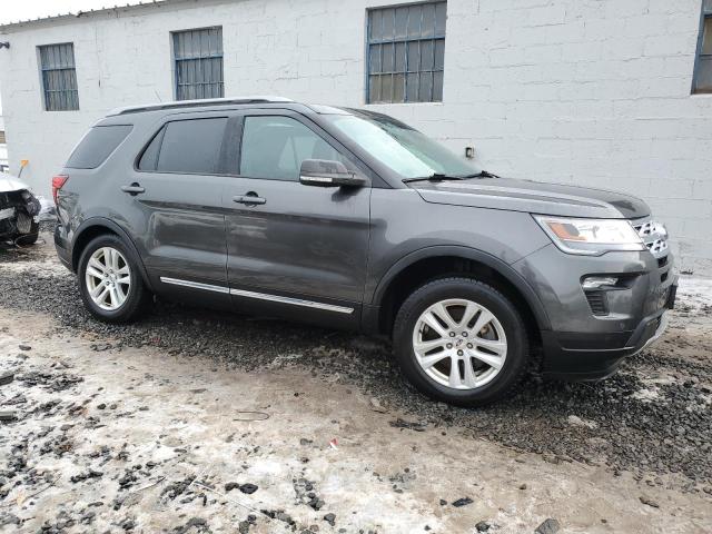 1FM5K8D88KGA94682 | 2019 FORD EXPLORER X