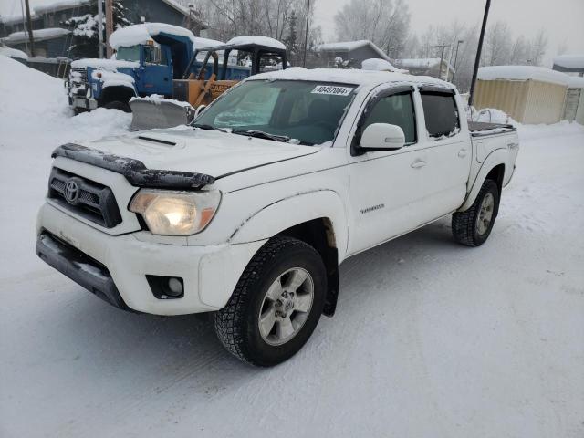 2014 Toyota Tacoma 