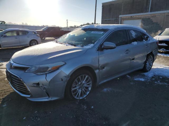 2017 Toyota Avalon Hybrid 