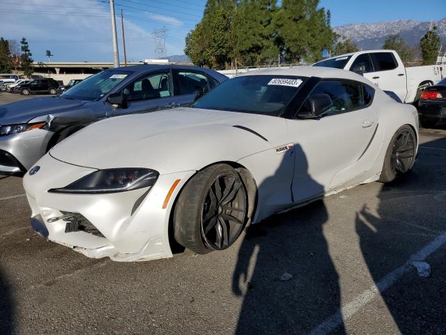 2020 Toyota Supra Base