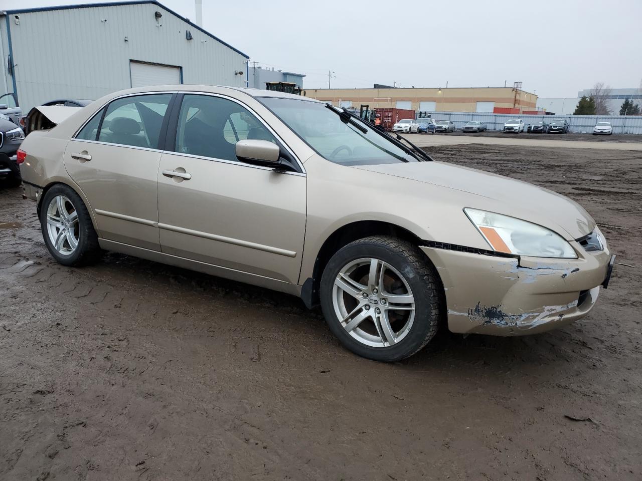 1HGCM56635A807867 2005 Honda Accord Ex
