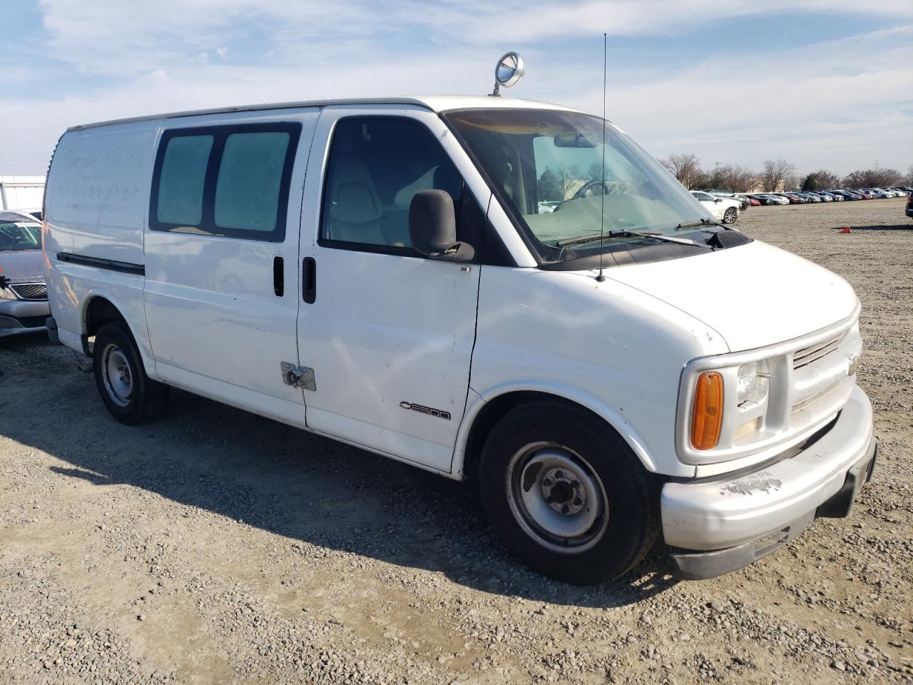 1GCFG25W5X1151970 1999 Chevrolet Express G2500