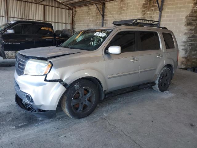 2012 Honda Pilot EX-L