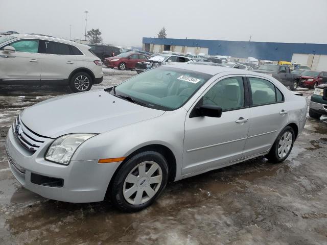 2009 Ford Fusion S