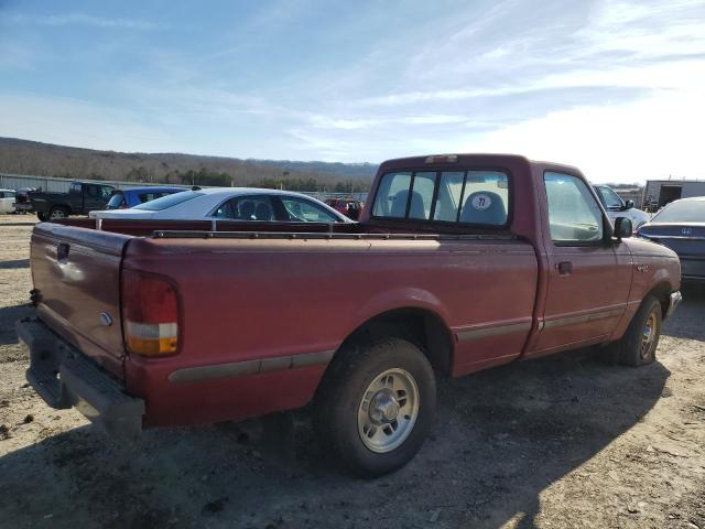 FORD RANGER 1995 maroon  gas 1FTCR10U0STA42150 photo #4