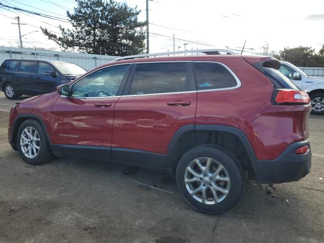 1C4PJLCB9GW283838 | 2016 JEEP CHEROKEE L