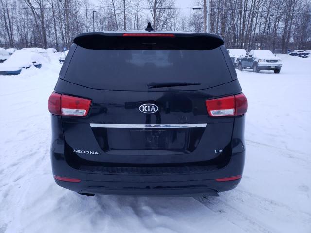 2017 KIA SEDONA LX - KNDMB5C1XH6217979