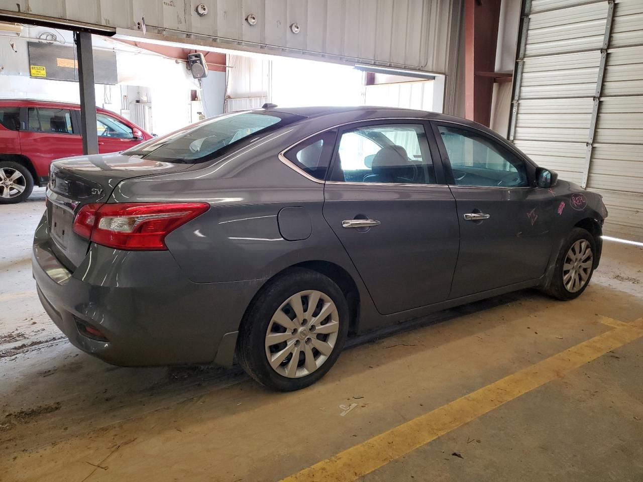 3N1AB7AP5HL662404 2017 Nissan Sentra S