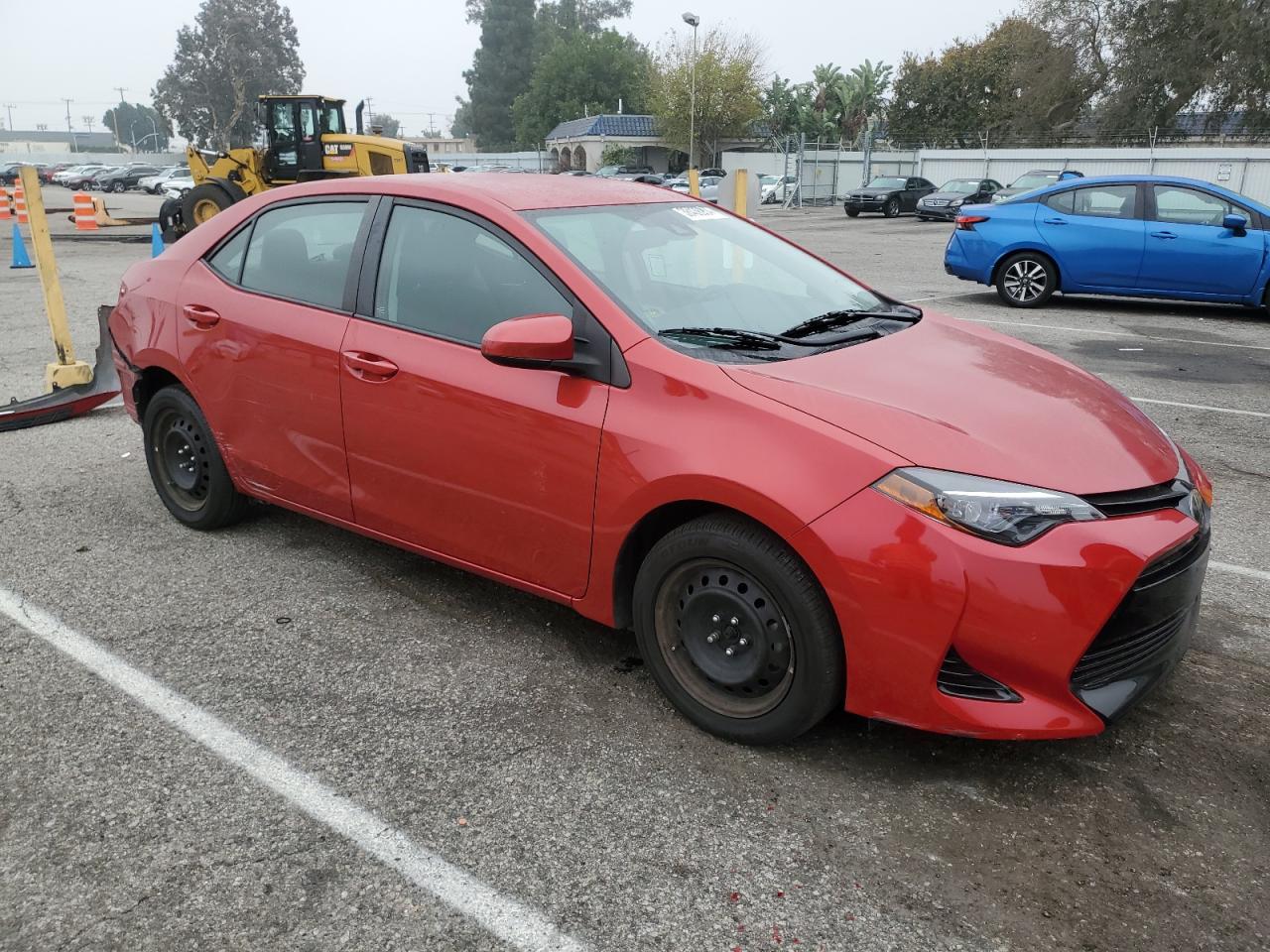 5YFBURHE7HP700729 TOYOTA COROLLA 2017