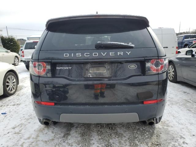 SALCP2BG6HH655137 | 2017 LAND ROVER DISCOVERY