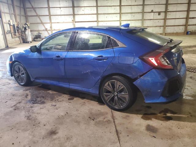 SHHFK7H61HU230289 | 2017 HONDA CIVIC EX