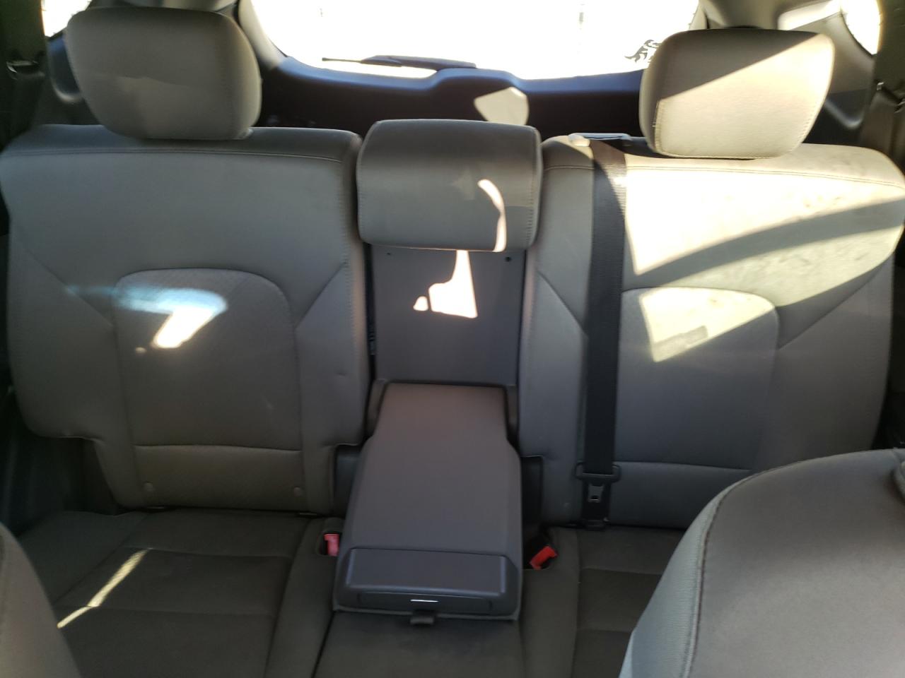 5XYZU3LB3GG380398 HYUNDAI SANTA FE 2016