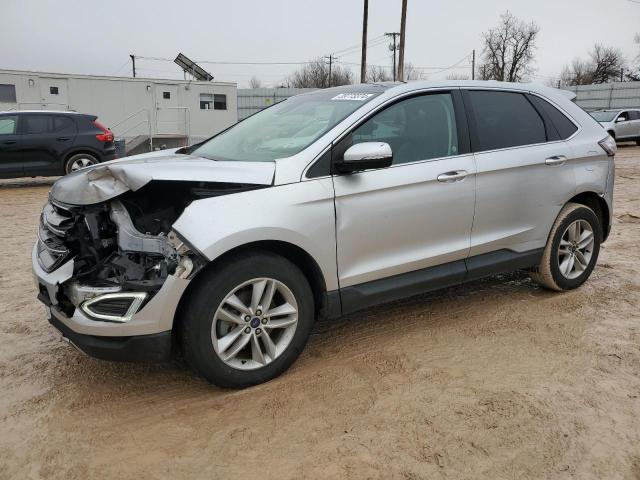 2018 FORD EDGE SEL - 2FMPK3J82JBB35992