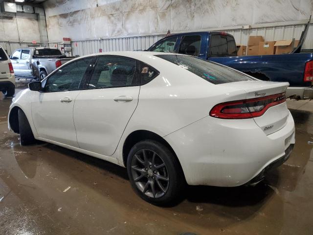 2016 DODGE DART SXT 1C3CDFBB6GD505468