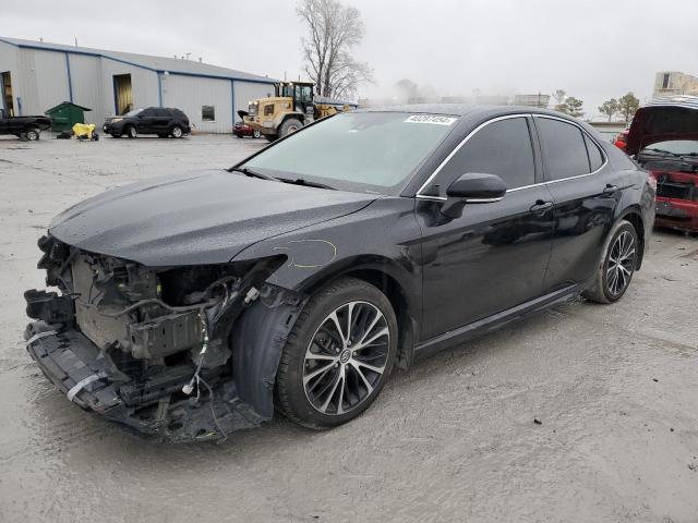 VIN 4T1B11HK7KU681945 2019 Toyota Camry, L no.1