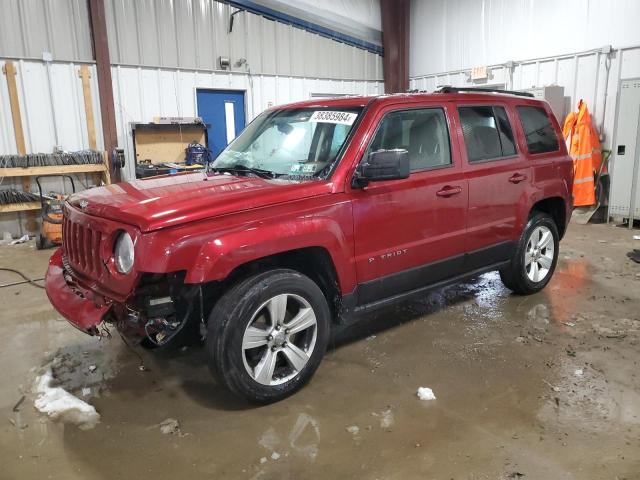 2012 Jeep Patriot Sport