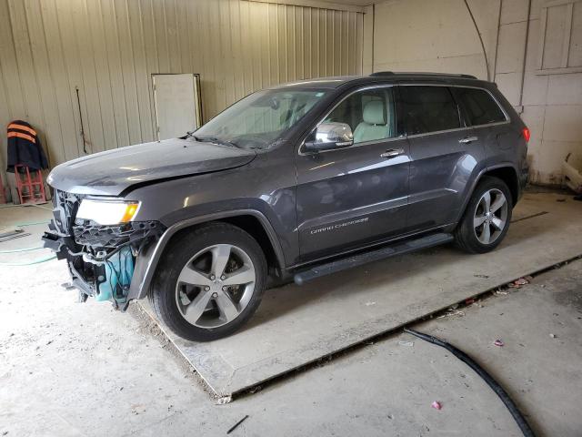 Vin: 1c4rjfct8ec337941, lot: 39073514, jeep grand cher overland 2014 img_1
