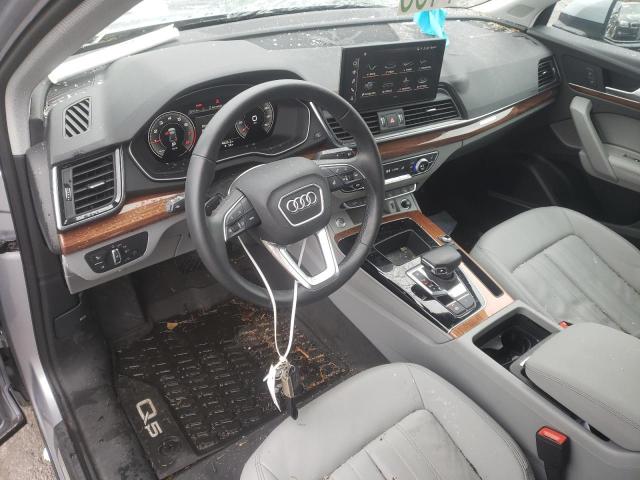 WA1EAAFY9N2099039 2022 AUDI Q5, photo no. 8