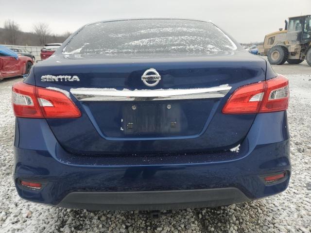 3N1AB7AP1HY225809 | 2017 NISSAN SENTRA S