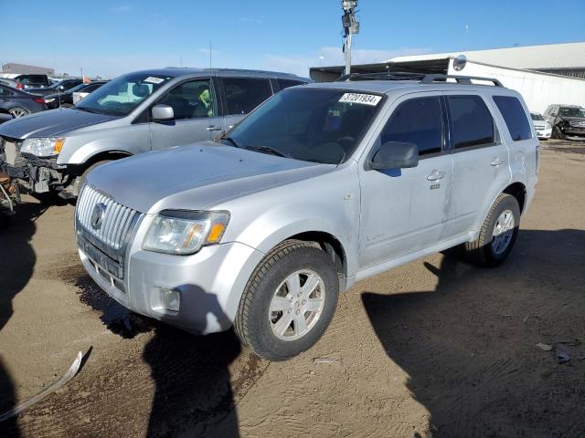 2008 Mercury Mariner 