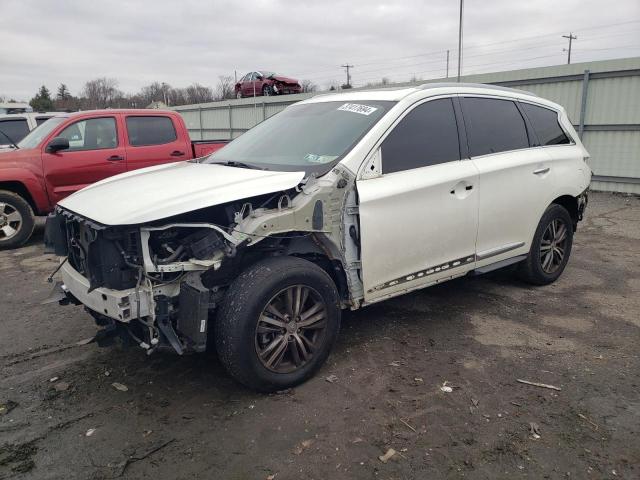 2018 INFINITI QX60 