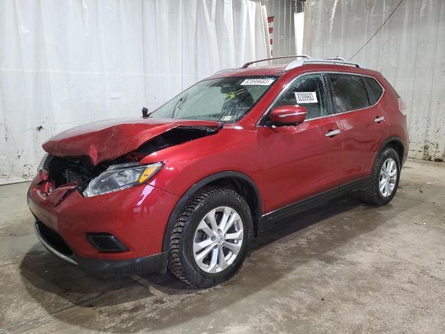 2014 Nissan Rogue S