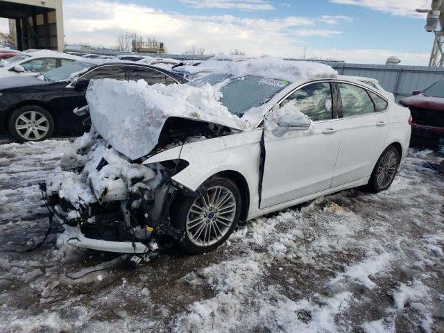 VIN 3FA6P0H97FR139646 2015 Ford Fusion, SE no.1