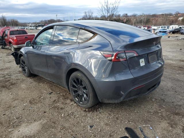 5YJYGDEE2MF189722 | 2021 TESLA MODEL Y