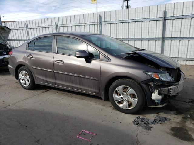 2013 Honda Civic - Image 4