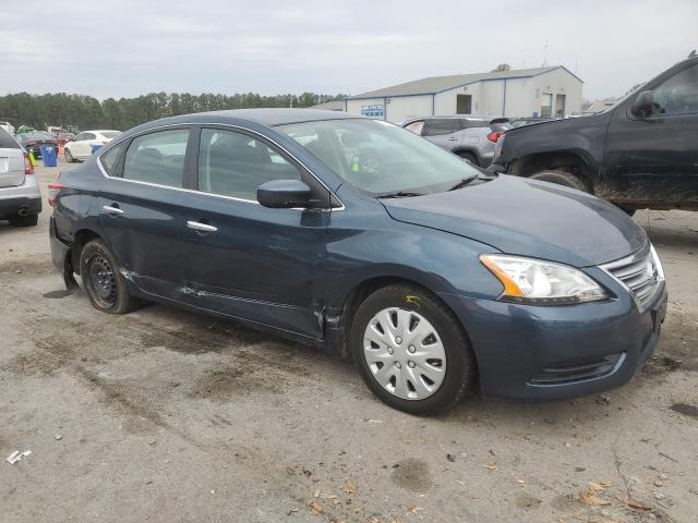 3N1AB7AP8EY286618 | 2014 NISSAN SENTRA S