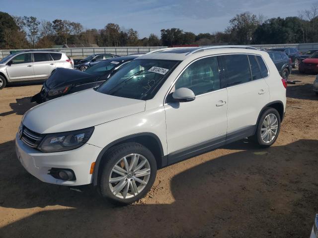 2016 Volkswagen Tiguan S