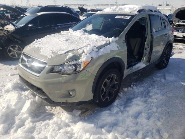 2014 Subaru XV Crosstrek 