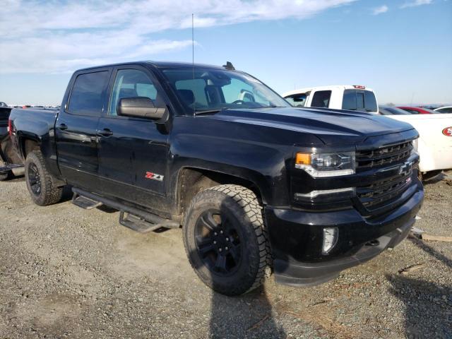 2017 CHEVROLET SILVERADO - 3GCUKSEJ3HG146165