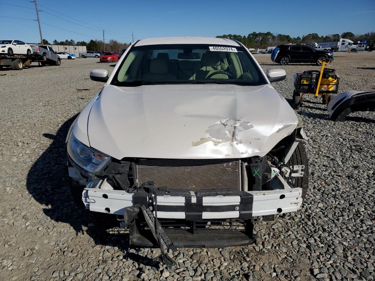 1FAHP2E82HG122179 FORD TAURUS 2017