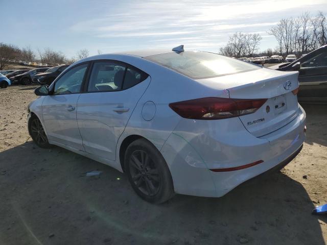 5NPD84LF5JH227092 | 2018 HYUNDAI ELANTRA SE