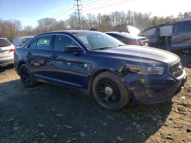 1FAHP2MT8EG183652 | 2014 FORD TAURUS POL