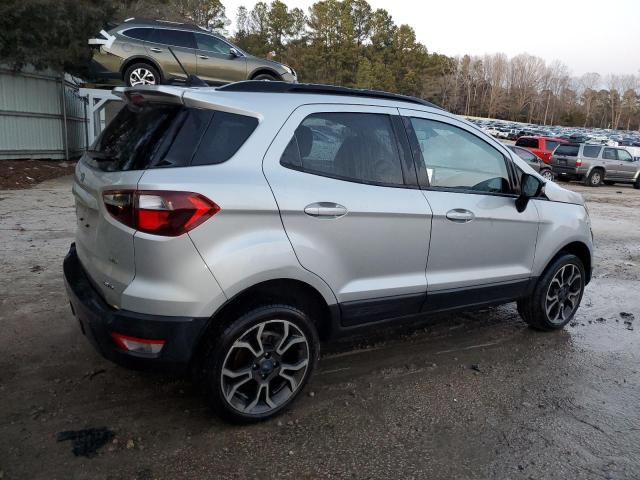 MAJ6S3JL2LC343478 | 2020 FORD ECOSPORT S